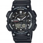 Wristwatch Casio AEQ-110W-1AVEF Wristwatch Casio AEQ-110W-1AVEF