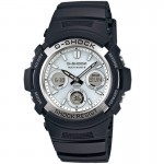 Часы Casio G-Shock AWG-M100S-7AER