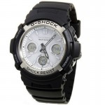 Часы Casio G-Shock AWG-M100S-7AER
