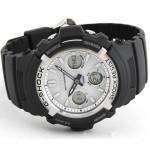 Часы Casio G-Shock AWG-M100S-7AER
