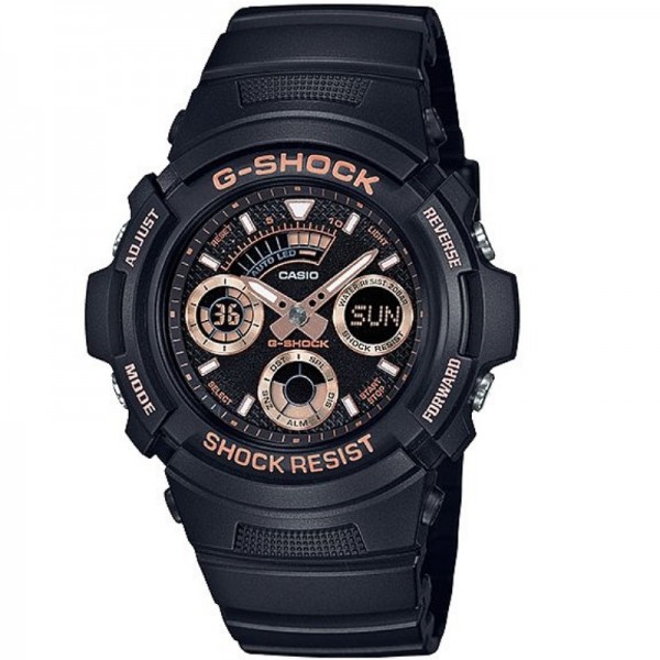 Rokas pulkstenis Casio G-Shock AW-591GBX-1A4ER Rokas pulkstenis Casio G-Shock AW-591GBX-1A4ER