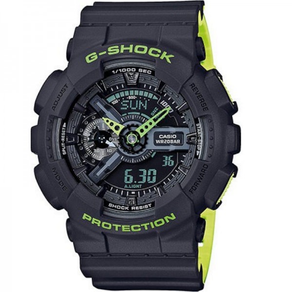 Часы Casio G-Shock GA-110LN-8AER