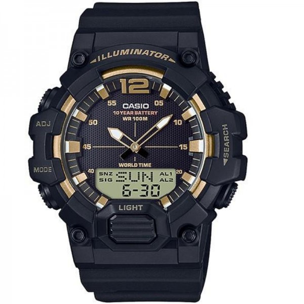 Wristwatch Casio HDC-700-9AVEF