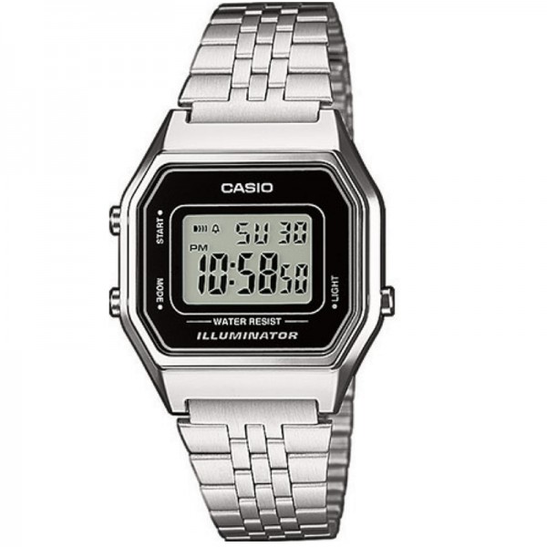 Rokas pulkstenis Casio LA680WEA-1EF Rokas pulkstenis Casio LA680WEA-1EF