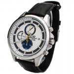 Wristwatch Casio Edifice EFV-520L-7AVUEF Wristwatch Casio Edifice EFV-520L-7AVUEF