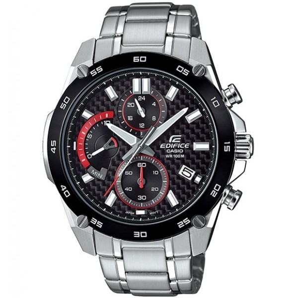 Wristwatch Casio Edifice EFR-557CDB-1AVUEF Wristwatch Casio Edifice EFR-557CDB-1AVUEF