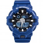 Wristwatch Casio G-Shock GA-700-2AER Wristwatch Casio G-Shock GA-700-2AER