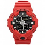 Часы Casio G-Shock GA-700-4AER Часы Casio G-Shock GA-700-4AER