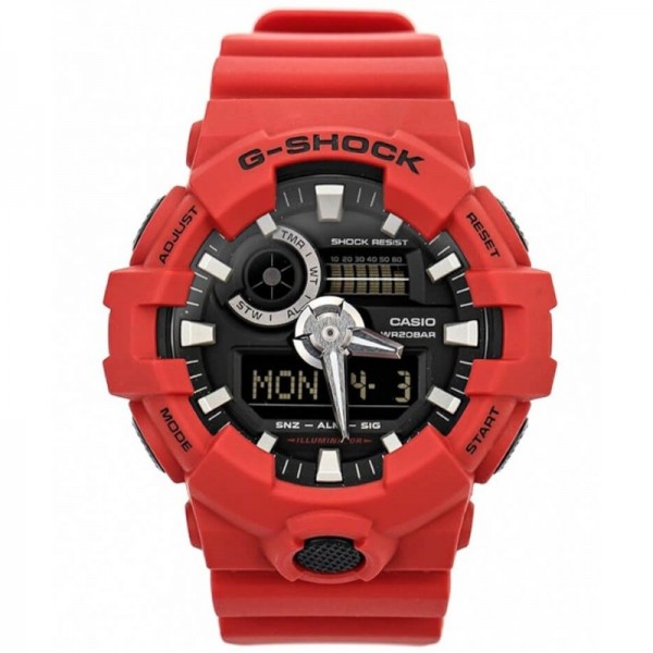 Часы Casio G-Shock GA-700-4AER Часы Casio G-Shock GA-700-4AER