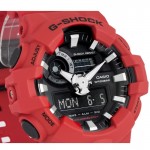 Часы Casio G-Shock GA-700-4AER Часы Casio G-Shock GA-700-4AER