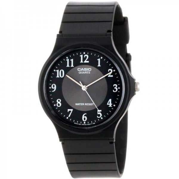 Wristwatch Casio MQ-24-1B3LLEF