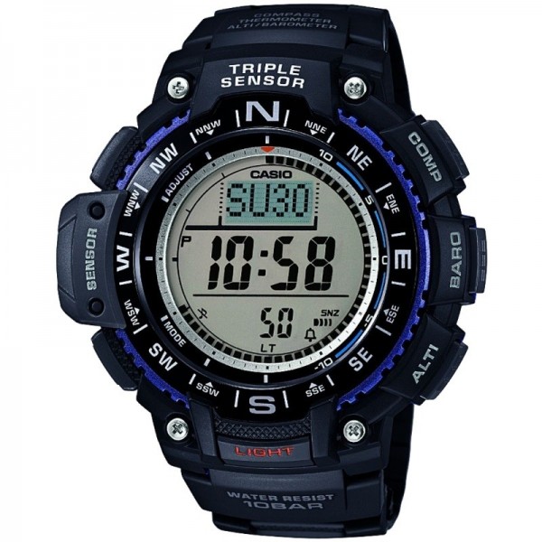 Rokas pulkstenis Casio SGW-1000-1AER