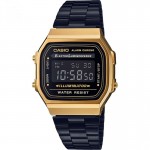 Wristwatch Casio A168WEGB-1BEF