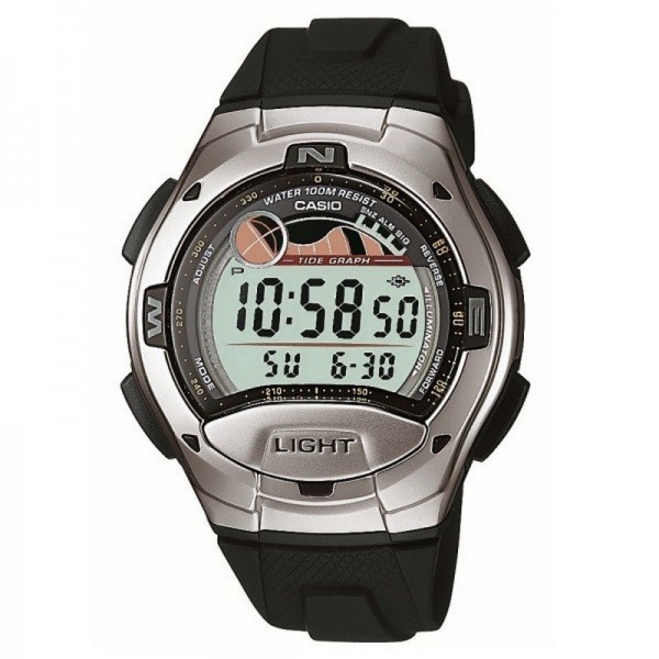 Rokas pulkstenis Casio W-753-1AVES