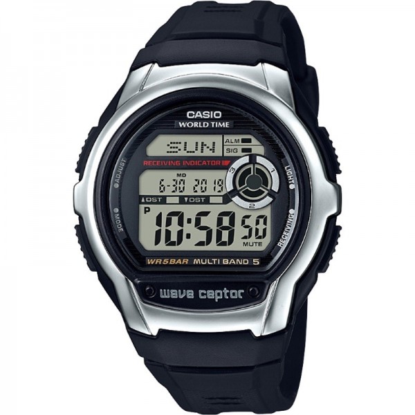 Rokas pulkstenis Casio WV-M60-1AER Rokas pulkstenis Casio WV-M60-1AER