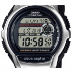 Rokas pulkstenis Casio WV-M60-1AER Rokas pulkstenis Casio WV-M60-1AER