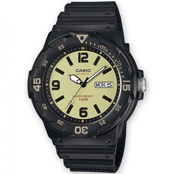 Rokas pulkstenis Casio MRW-200H-5BVEF