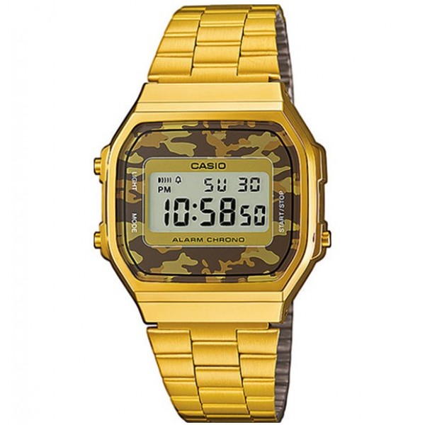 Wristwatch Casio A168WEGC-5EF