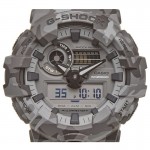Rokas pulkstenis Casio G-Shock GA-700CM-8AER Rokas pulkstenis Casio G-Shock GA-700CM-8AER