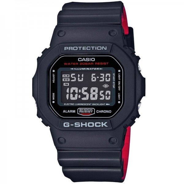 Часы Casio G-Shock DW-5600HR-1ER