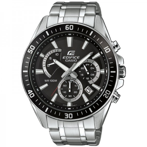Rokas pulkstenis Casio Edifice EFR-552D-1AVUEF Rokas pulkstenis Casio Edifice EFR-552D-1AVUEF