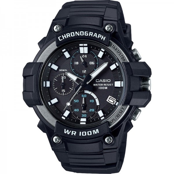 Wristwatch Casio MCW-110H-1AVEF