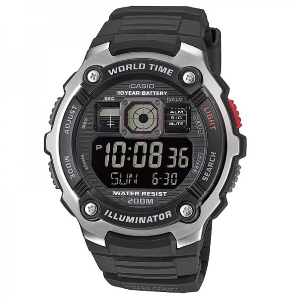 Wristwatch Casio AE-2000W-1BVEF