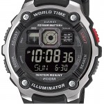 Wristwatch Casio AE-2000W-1BVEF