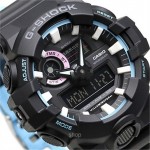 Часы Casio G-Shock GA-700PC-1AER