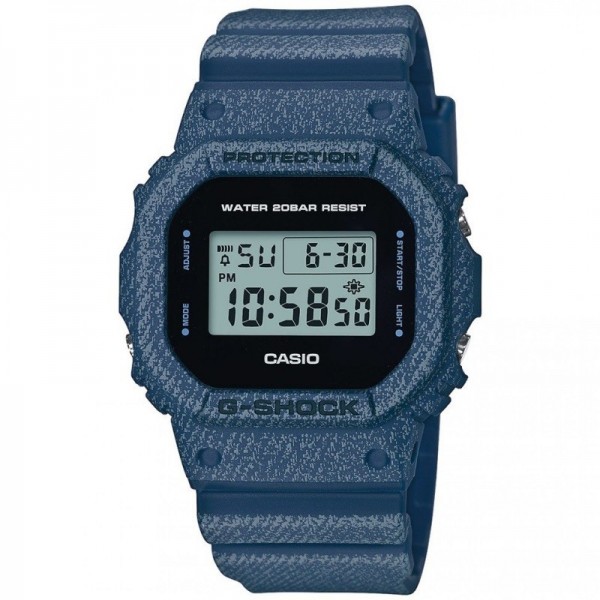 Wristwatch Casio G-Shock DW-5600DE-2ER Wristwatch Casio G-Shock DW-5600DE-2ER