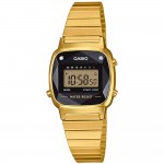 Wristwatch Casio LA670WEGD-1EF