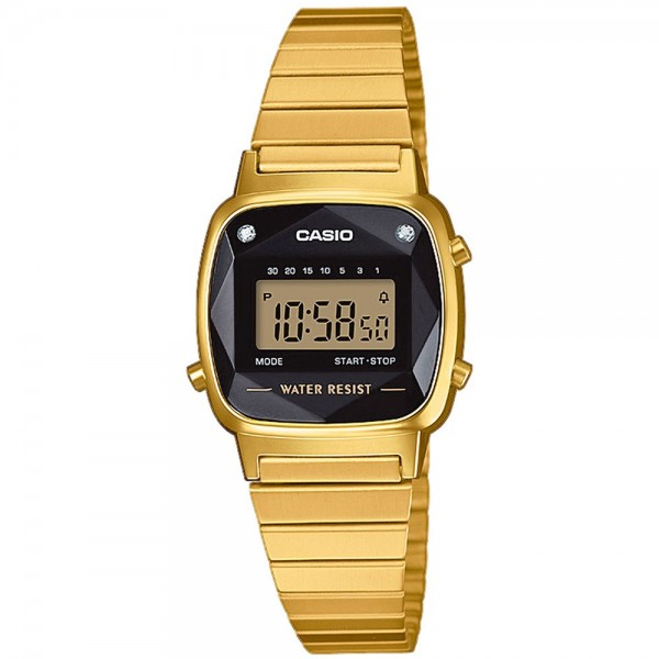 Wristwatch Casio LA670WEGD-1EF