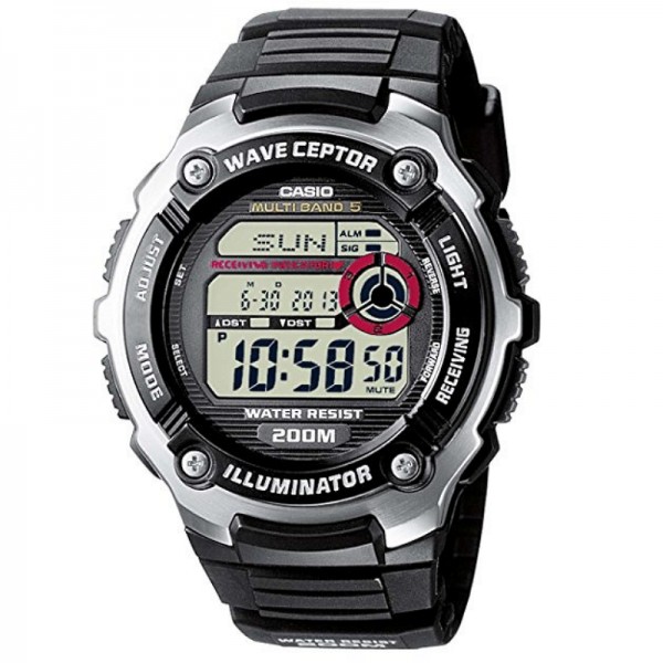 Часы Casio WV-200E-1AVEF