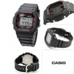 Часы Casio G-Shock GW-M5610-1ER