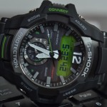 Часы Casio G-Shock GR-B100-1A3ER Gravitymaster Bluetooth