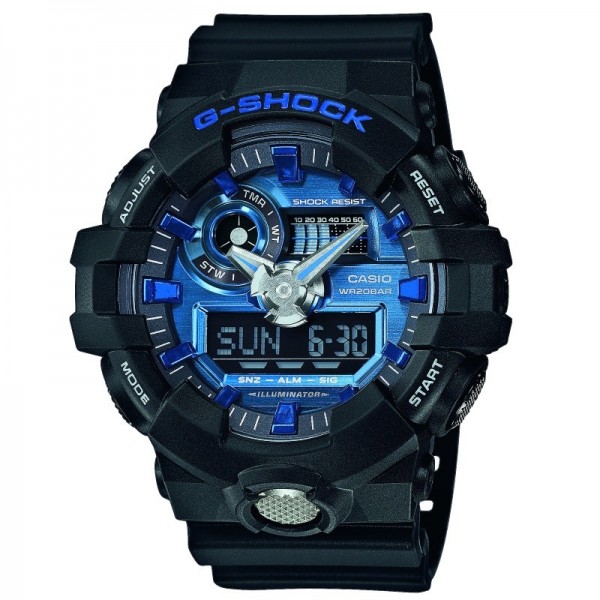 Часы Casio G-Shock GA-710-1A2ER