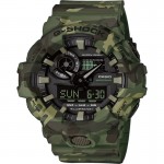 Часы Casio G-Shock GA-700CM-3AER Часы Casio G-Shock GA-700CM-3AER