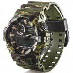 Часы Casio G-Shock GA-700CM-3AER Часы Casio G-Shock GA-700CM-3AER