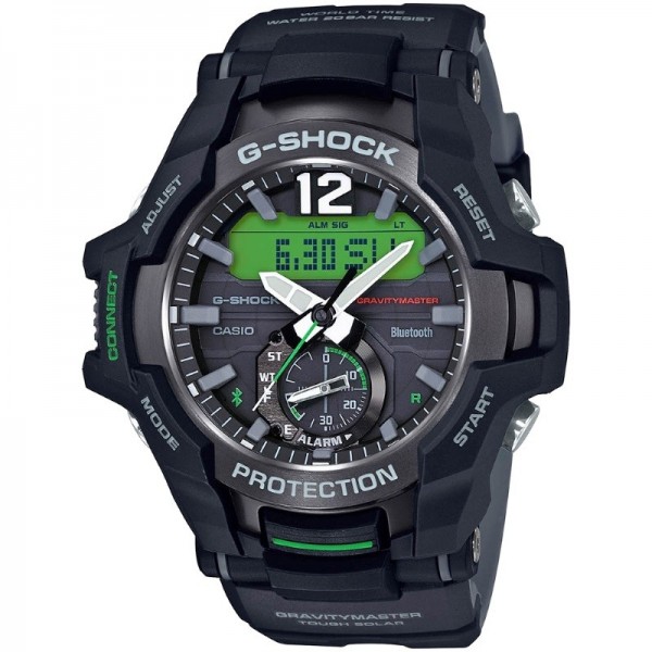 Часы Casio G-Shock GR-B100-1A3ER Gravitymaster Bluetooth