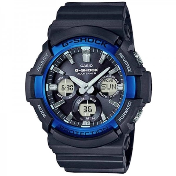 Wristwatch Casio G-Shock GAW-100B-1A2ER Wristwatch Casio G-Shock GAW-100B-1A2ER