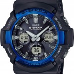 Wristwatch Casio G-Shock GAW-100B-1A2ER Wristwatch Casio G-Shock GAW-100B-1A2ER