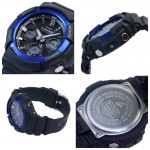 Wristwatch Casio G-Shock GAW-100B-1A2ER Wristwatch Casio G-Shock GAW-100B-1A2ER