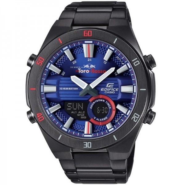 Wristwatch Casio Edifice SCUDERIA TORO ROSSO ERA-110TR-2AER Limited Edition