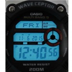 Часы Casio WV-200E-1AVEF