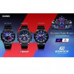 Wristwatch Casio Edifice SCUDERIA TORO ROSSO ERA-110TR-2AER Limited Edition