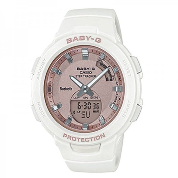 Wristwatch Casio Baby-G BSA-B100MF-7AER