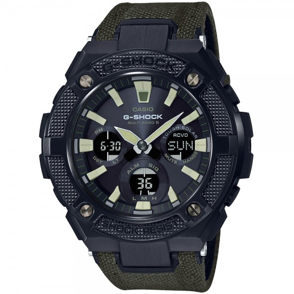 Wristwatch Casio G-Shock GST-W130BC-1A3ER