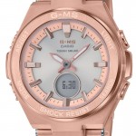 Rokas pulkstenis Casio G-Shock MSG-S200DG-4AER Rokas pulkstenis Casio G-Shock MSG-S200DG-4AER