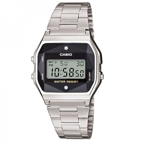 Wristwatch Casio A158WEAD-1EF
