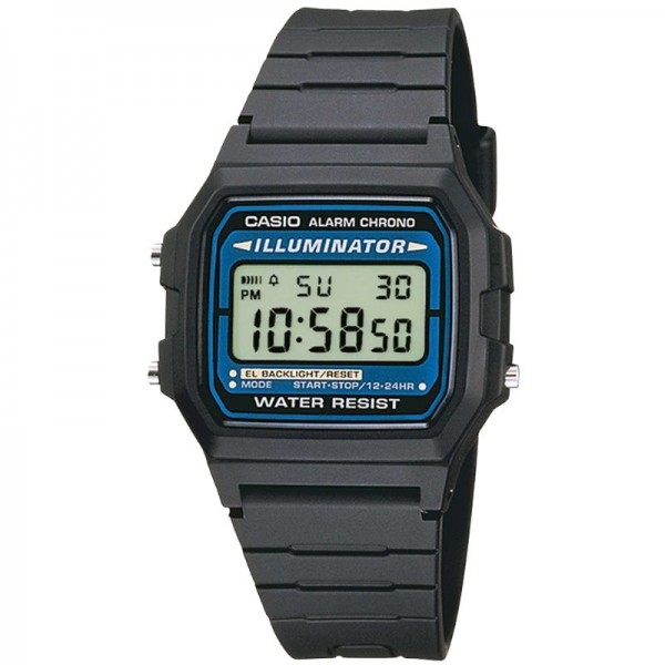 Wristwatch Casio F-105W-1AWYEF